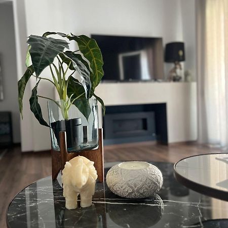 אלכסנדרופולי Sea View Residence By Md מראה חיצוני תמונה