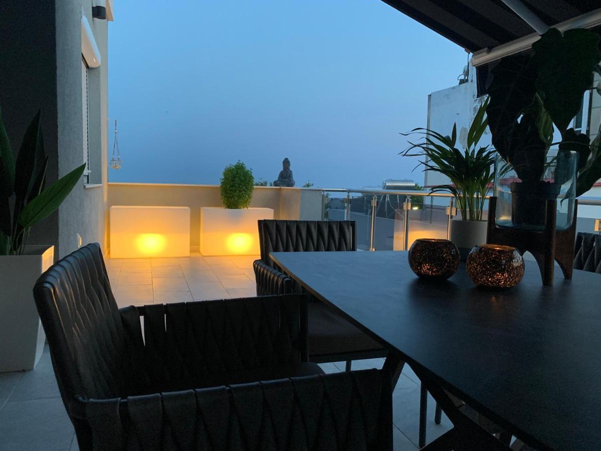 אלכסנדרופולי Sea View Residence By Md מראה חיצוני תמונה