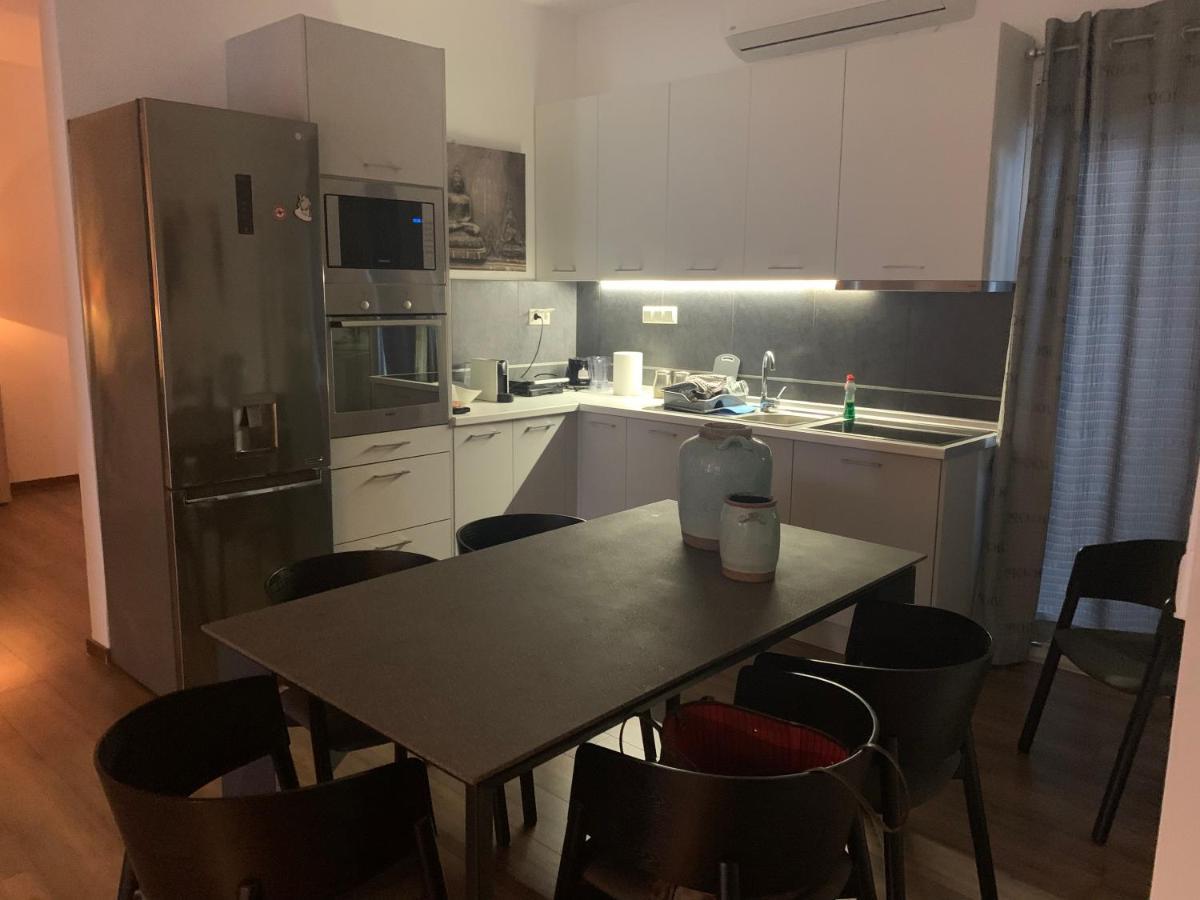 אלכסנדרופולי Sea View Residence By Md מראה חיצוני תמונה