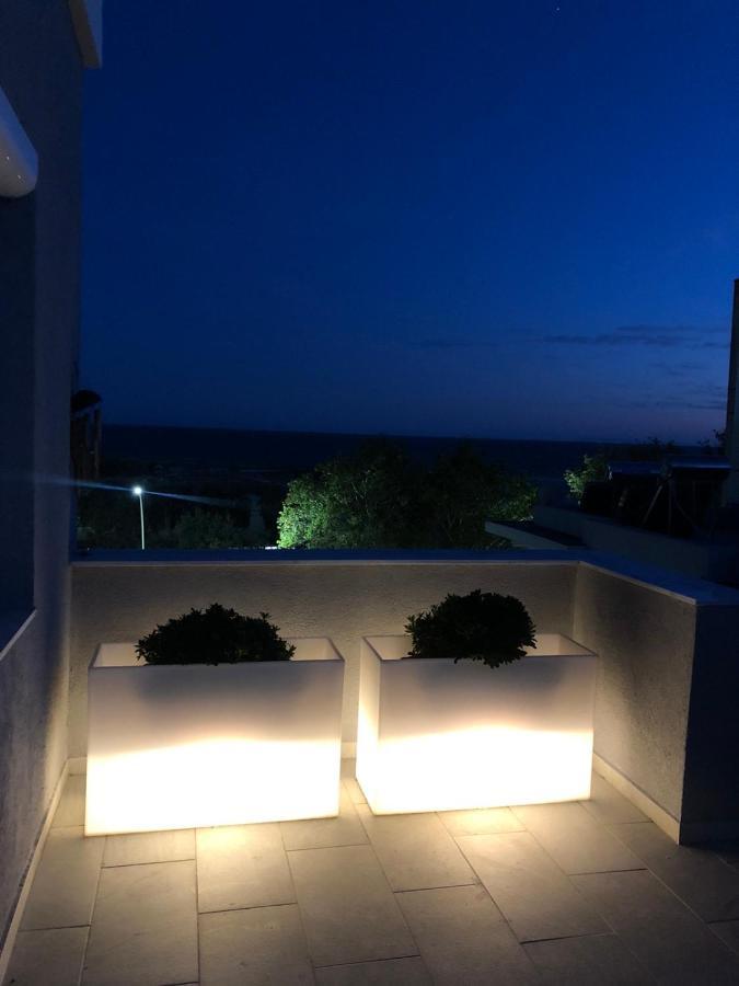 אלכסנדרופולי Sea View Residence By Md מראה חיצוני תמונה