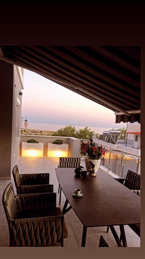 אלכסנדרופולי Sea View Residence By Md מראה חיצוני תמונה