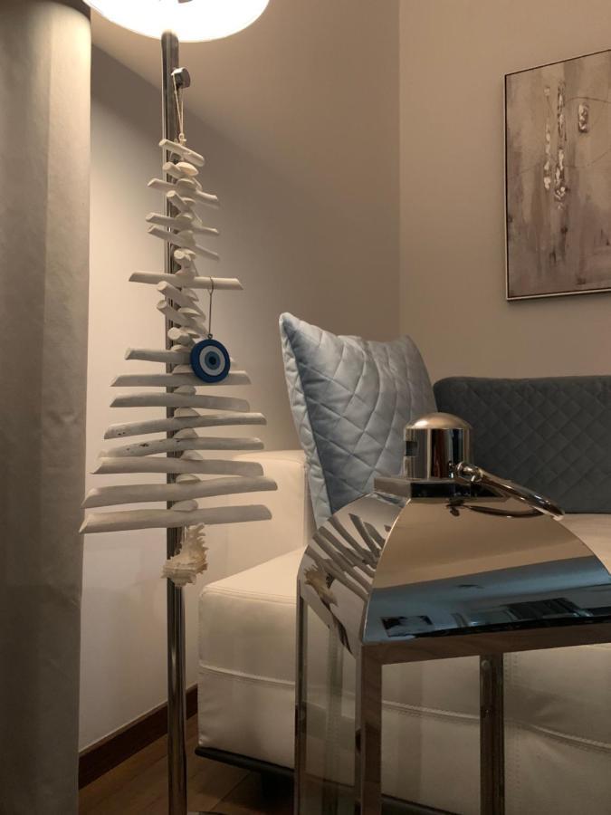 אלכסנדרופולי Sea View Residence By Md מראה חיצוני תמונה