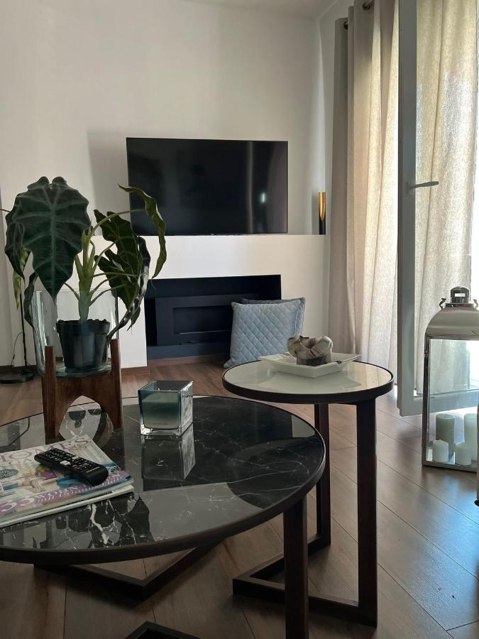 אלכסנדרופולי Sea View Residence By Md מראה חיצוני תמונה