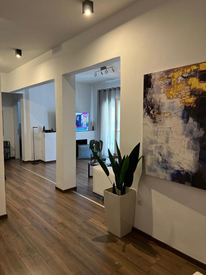 אלכסנדרופולי Sea View Residence By Md מראה חיצוני תמונה