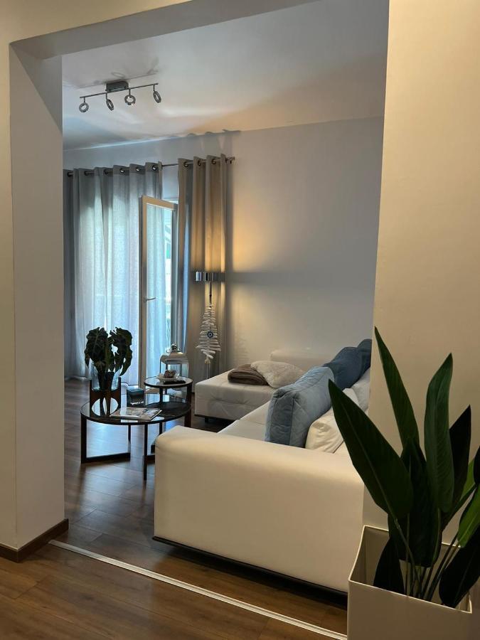 אלכסנדרופולי Sea View Residence By Md מראה חיצוני תמונה