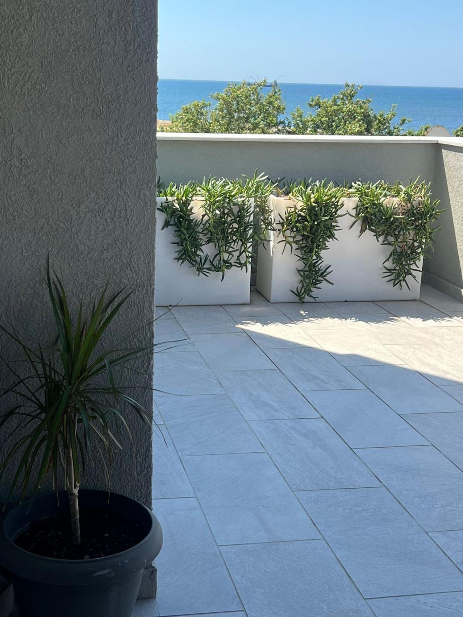 אלכסנדרופולי Sea View Residence By Md מראה חיצוני תמונה